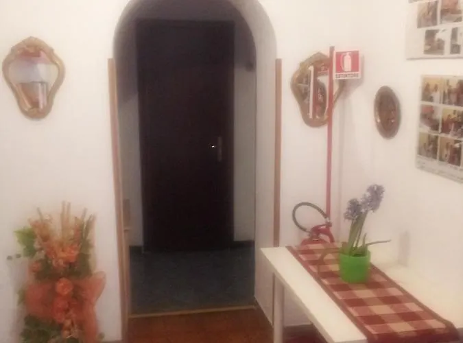 לינה וארוחת בוקר Vecchia רומא